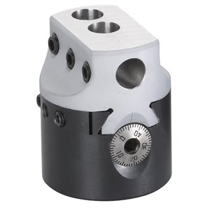 Plan- und Ausdrehkopf 50 mm