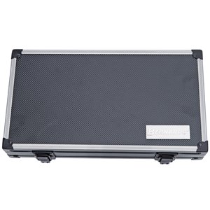 Drehmeißelsatz für Innen- und Außengewinde, mit HM-Wendeplatten, 25 mm, 2-tlg.