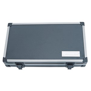 Drehmeißelsatz zum Einstechen (innen / außen), mit HM-Wendeplatten, 16 mm, 2-tlg.