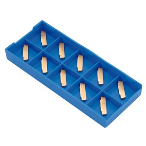 Satz HM-Wendeplatten für 44-2080 (5 Stk.)