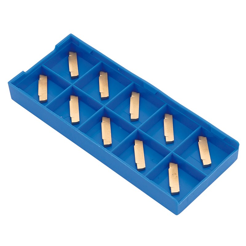 Satz HM-Wendeplatten für 44-2080 (5 Stk.)