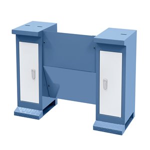 Untergestell D3 f. Profi(center) 500-Serie