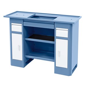 Untergestell D4 Deluxe f. Profi(center) 500-Serie