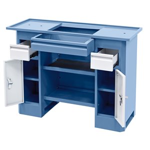 Untergestell D4 Deluxe f. Profi(center) 500-Serie