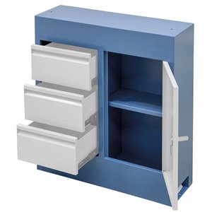 Untergestell Deluxe f. Profi 400 V / 400 G