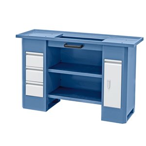 Untergestell D10 Deluxe f. Profi(center) 700-Serie