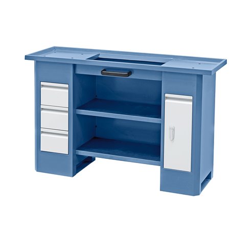 Untergestell D10 Deluxe f. Profi(center) 700-Serie