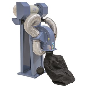 Absauganlage MSA 290 / 400 V