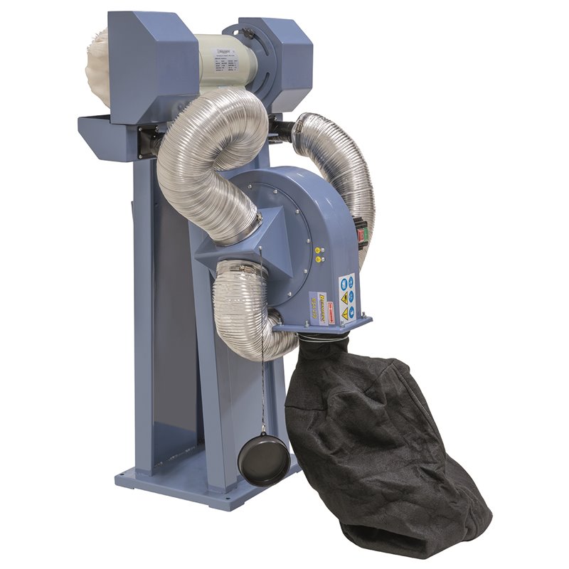 Absauganlage MSA 290 / 400 V