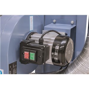 Absauganlage MSA 290 / 400 V