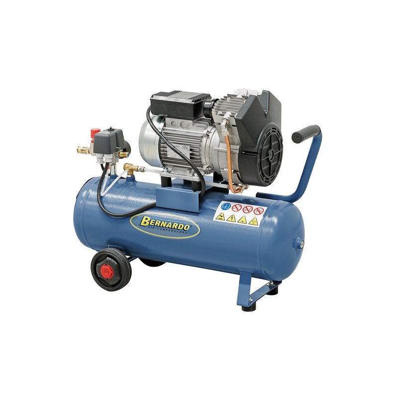 Ölfreier Profi-Kompressor AC/PRO/250/24/F/W