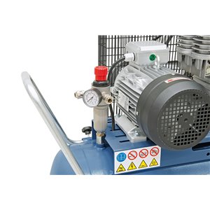 Mobiler Kompressor AC35/100/600/F/D