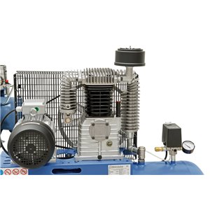 Kompressor mit Fahrwerk AC35/200/600/F/D