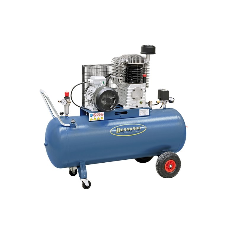 Kompressor mit Fahrwerk AC38/200/850/F/D