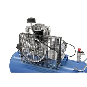 Kompressor mit Fahrwerk AC38/200/850/F/D