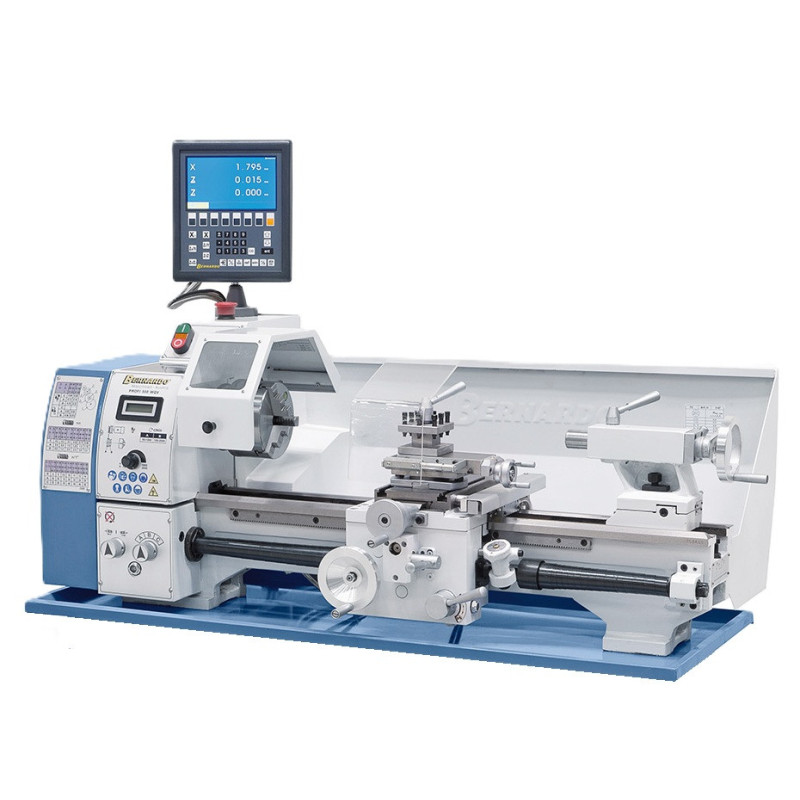 Profi 550 WQV 230 V  mit 2-Achs-Digitalanzeige