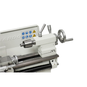 Tischdrehmaschine Profi 300 V / 230 V inkl. 2-Achs Digitalanzeige DT 40 Bernardo