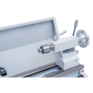 Leitspindeldrehmaschine Hobby 800 G / 400 V inkl. 3-Achs Digitalanzeige DT 40 Bernardo