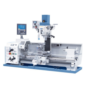 Bearbeitungszentrum Proficenter 880 G Vario / 400 V inkl. 2-Achs-Digitalanzeige ES-12 V Bernardo