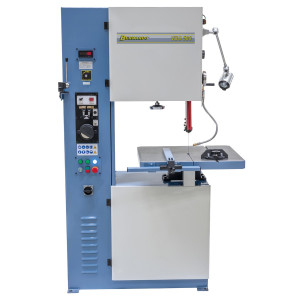 Vertikalbandsäge VBS 500 * Bernardo