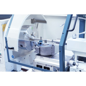 Produktionsdrehmaschine Goliath 660 x 1500 inkl. 3-Achs-Digitalanzeige * Bernardo