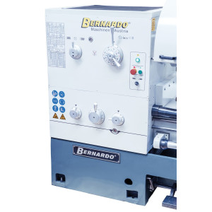 Produktionsdrehmaschine Goliath 660 x 1500 inkl. 3-Achs-Digitalanzeige * Bernardo