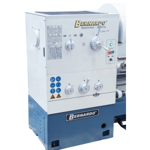 Produktionsdrehmaschine Goliath 660 x 1500 inkl. 3-Achs-Digitalanzeige * Bernardo