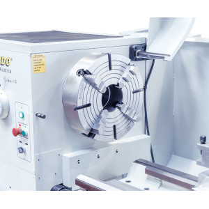 Produktionsdrehmaschine Goliath 660 x 1500 inkl. 3-Achs-Digitalanzeige * Bernardo