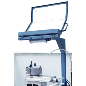 Produktionsdrehmaschine Goliath 660 x 1500 inkl. 3-Achs-Digitalanzeige * Bernardo