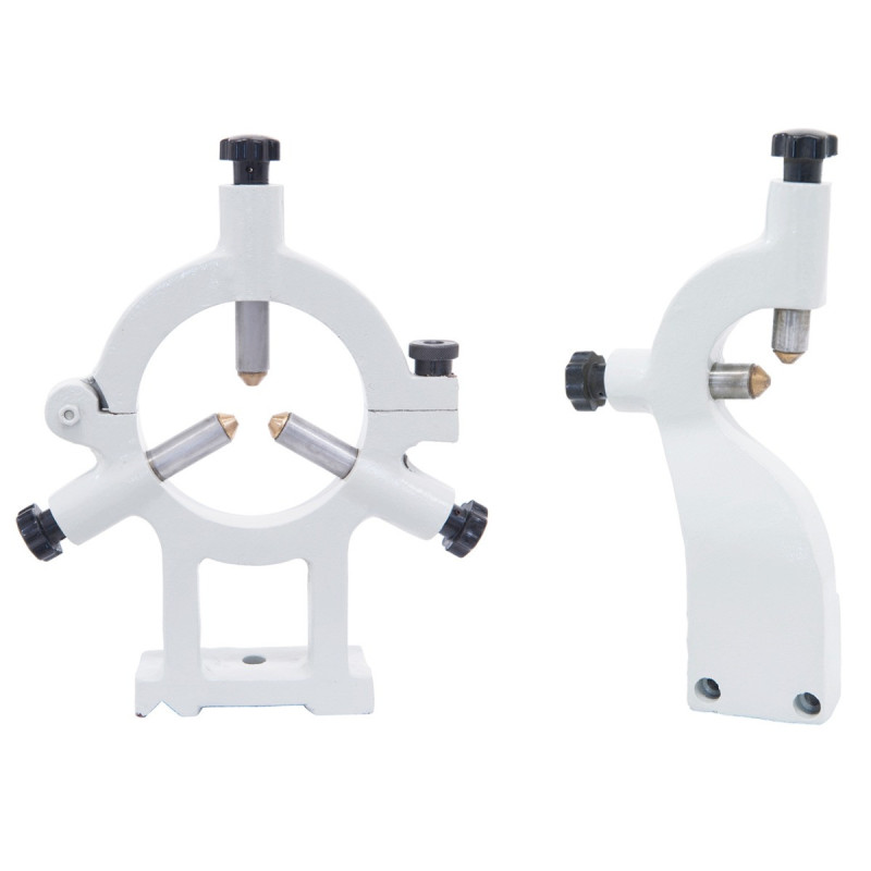 Feststehende und mitlaufende Lünette f. CK 360 Bernardo