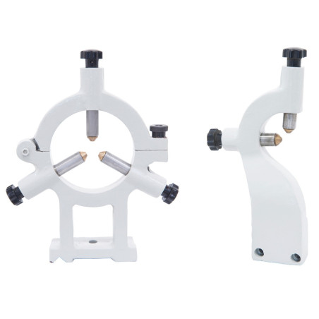 Feststehende und mitlaufende Lünette f. CK 360 Bernardo