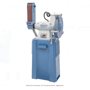 Kombibandschleifmaschine KMS 400 / 400 V Bernardo