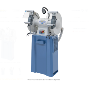 Industrie-Doppelschleifmaschine DS 400 S / 400 V Bernardo