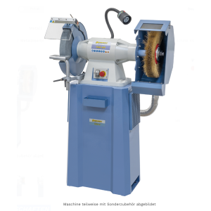 Kombischleifmaschine KSE 400 / 400 V Bernardo