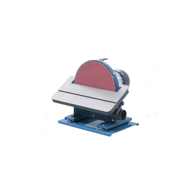 Tellerschleifmaschine TS 300 P / 230 V Bernardo