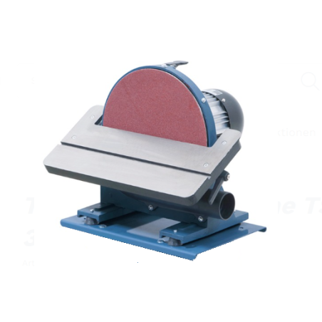 Tellerschleifmaschine TS 300 P / 230 V Bernardo