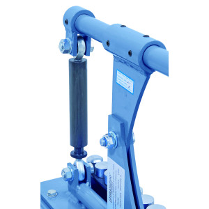 Polier- und Glätthammer PGH 305 inkl. 9 Einsätze Bernardo