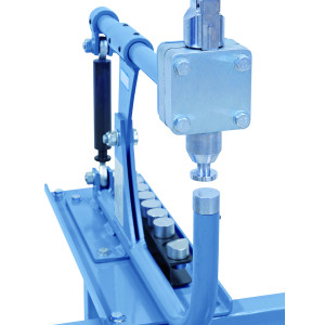 Polier- und Glätthammer PGH 305 inkl. 9 Einsätze Bernardo