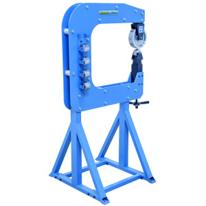 RSM 630 x 2,0 Bernardo Rollenstreckmaschine