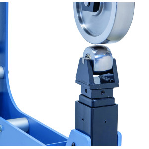 RSM 630 x 2,0 Bernardo Rollenstreckmaschine