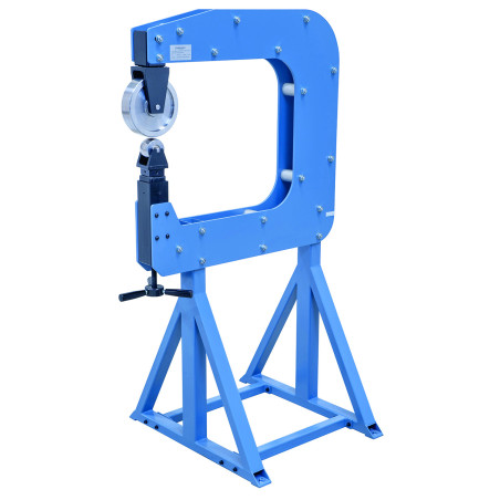 RSM 630 x 2,0 Bernardo Rollenstreckmaschine