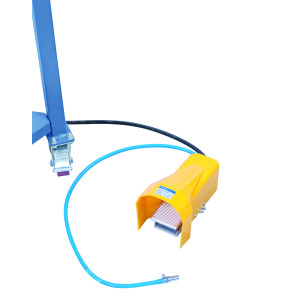 Polier- und Glätthammer PGH 610 inkl. 9 Einsätze Bernardo