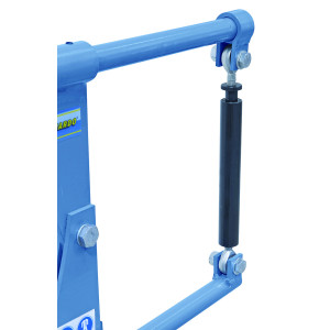 Polier- und Glätthammer PGH 610 inkl. 9 Einsätze Bernardo