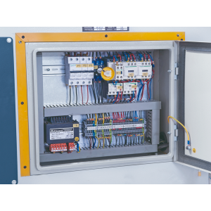 Hochwertige Elektrokomponenten von z.B. Schneider Electrics