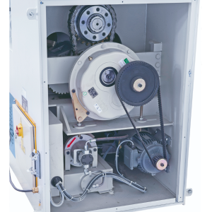 Hydraulische Ringbiegemaschine BPK 65 VH