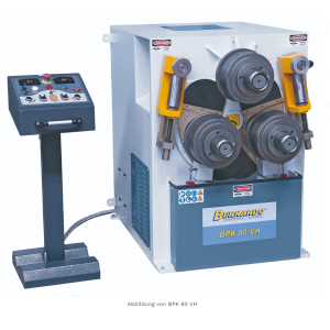 Hydraulische Ringbiegemaschine BPK 65 VH