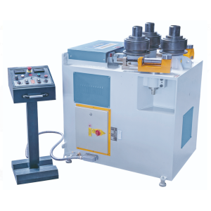 Hydraulische Ringbiegemaschine BPK 65 VH