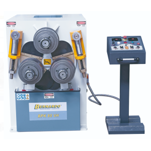 Hydraulische Ringbiegemaschine BPK 65 VH