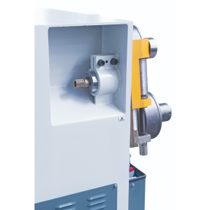 Hydraulische Ringbiegemaschine BPK 65 VH