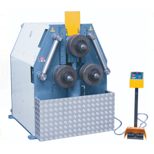 Motorische Ringbiegemaschine  BPK 80 HE